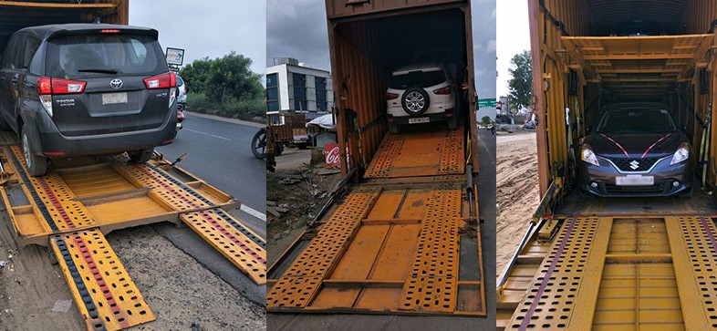 Car Transportation service in Pune
